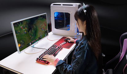 寧美國度GT510-M電競游戲鼠標(biāo)評測 為電競玩家量身定制的呼吸燈光電鼠標(biāo)